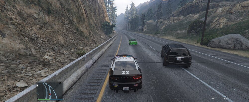 Could contain: outdoor, road, vehicle, land vehicle, wheel, car, way, road surface, asphalt, thoroughfare, lane, freeway, auto part, tar, tarmac, mountain, tire, tree, sky, mountain pass, highway, travel, roadway, street, ground, traveling, driving