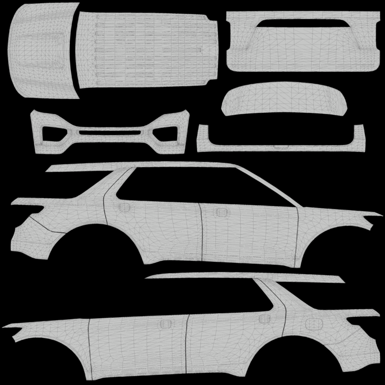 Could contain: drawing, sketch, vehicle, car, land vehicle, black and white, illustration, art
