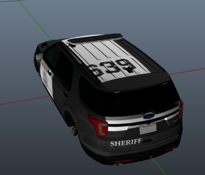 Could contain: vehicle, car, land vehicle, bumper, automotive design