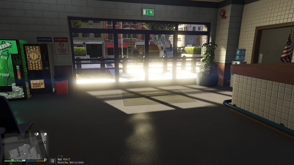 Could contain: screenshot, text, indoor, floor, ceiling