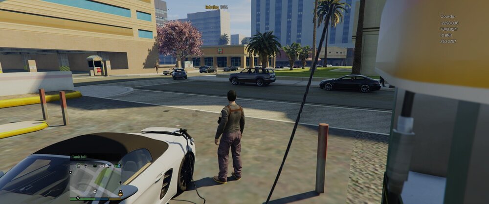 Could contain: outdoor, land vehicle, building, car, vehicle, city