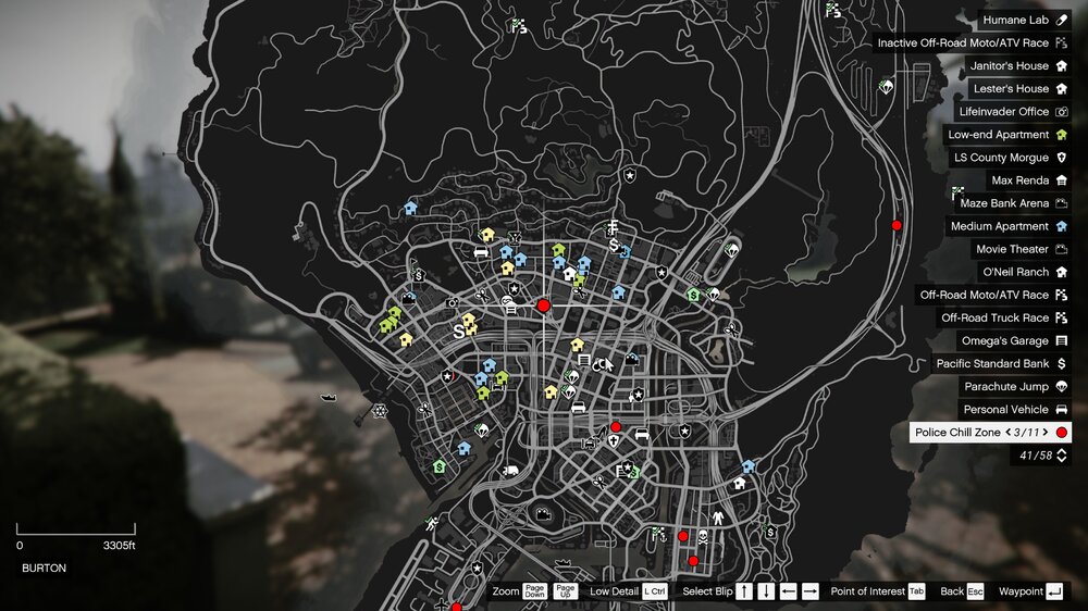 Could contain: text, screenshot, map