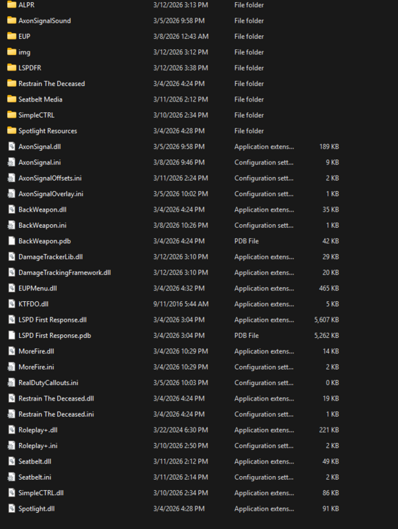Could contain: text, screenshot, menu