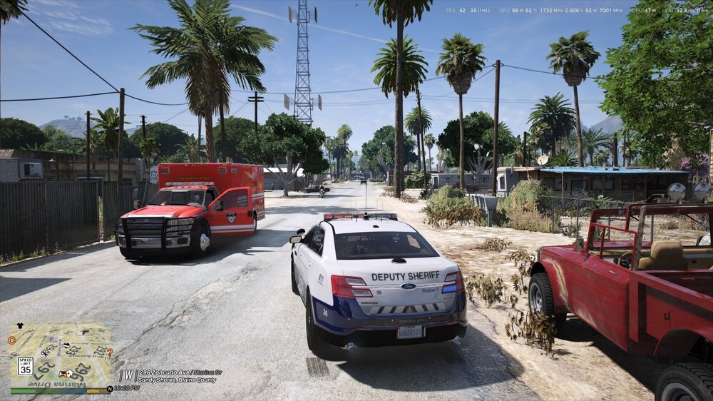 Could contain: vehicle, outdoor, land vehicle, wheel, text, sky, tree, tire, transport, vehicle registration plate, motor vehicle, truck, automotive exterior, auto part, road, ground, palm, car, rally