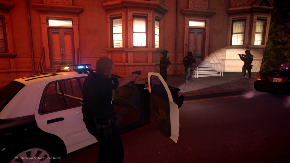 Could contain: vehicle, land vehicle, building, clothing, wheel, window, man, person, car, outdoor, indoor, floor