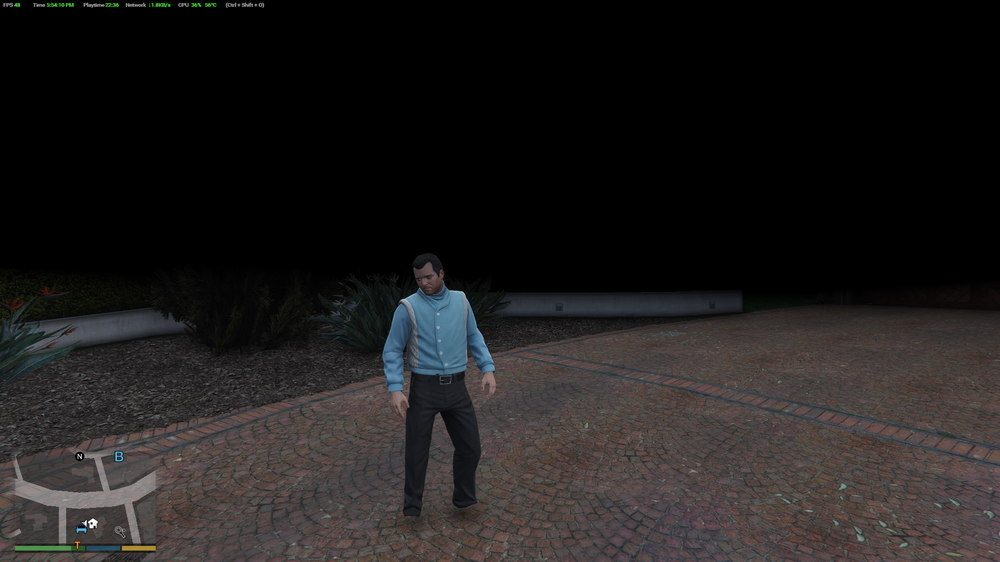 Could contain: clothing, footwear, screenshot, furniture, jeans, person, ground, outdoor