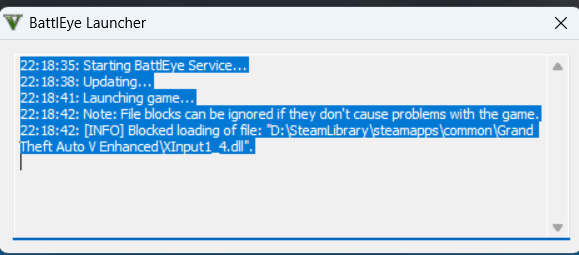 Keep failing to start LSPDFR Enhanced - Discussion & Suggestions ...