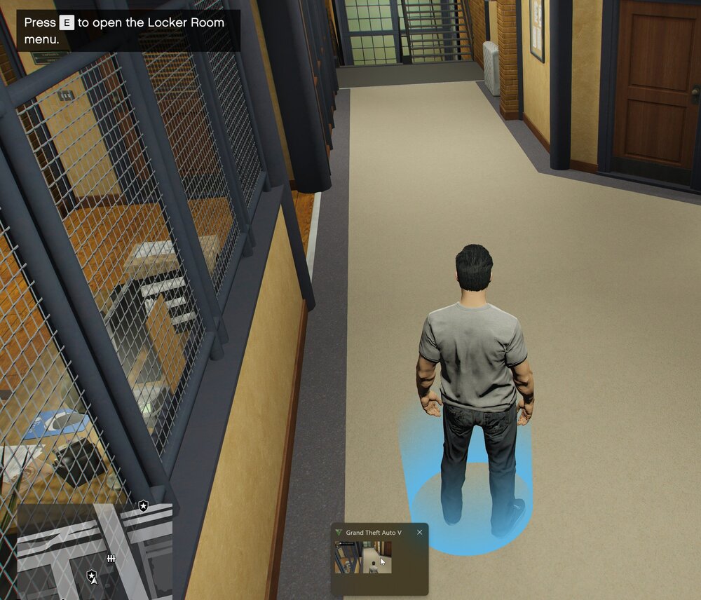 Could contain: clothing, footwear, screenshot, flooring, person, indoor, man, door, floor, ground