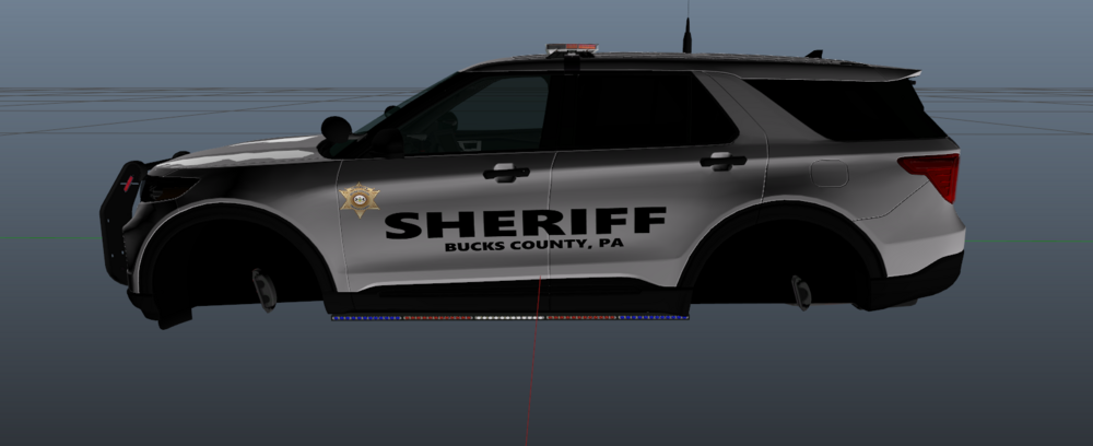 Could contain: vehicle, land vehicle, wheel, tire, text, transport, car, sky, sport utility vehicle, auto part, roof rack, bumper, compact sport utility vehicle, automotive exterior, automotive luggage rack, automotive carrying rack, crossover suv, land rover, mini suv, outdoor, suv, police