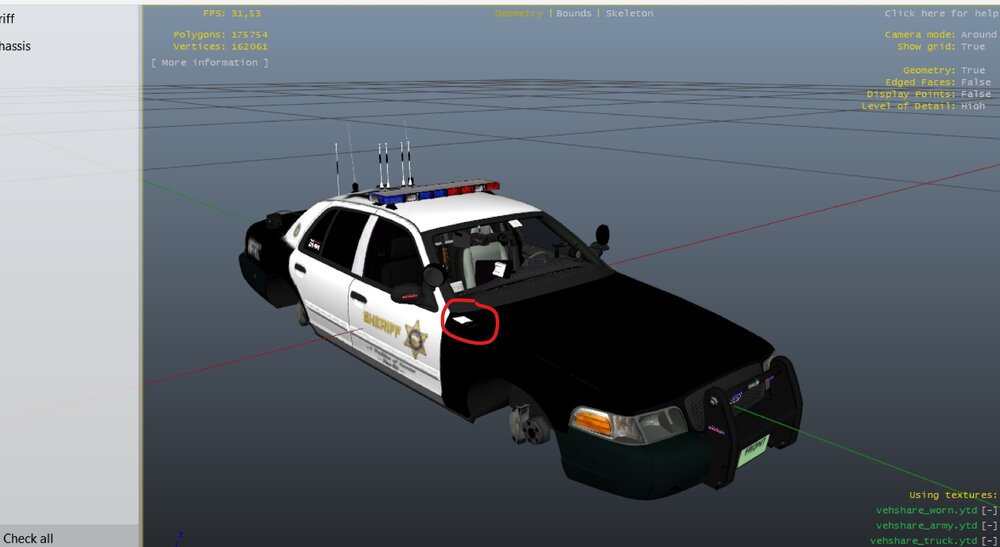 Could contain: text, vehicle, land vehicle, car, screenshot, transport, wheel, police, emergency