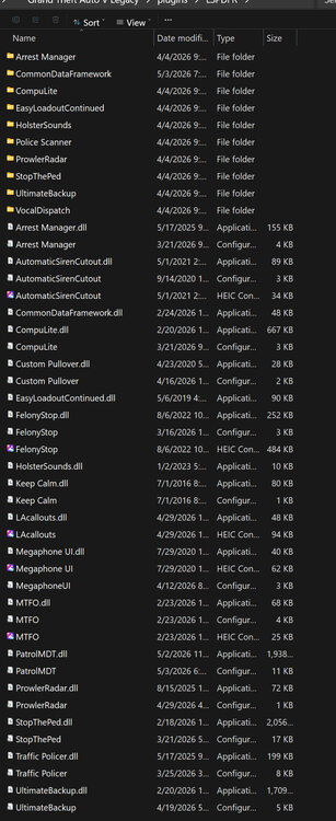 Could contain: text, screenshot, menu