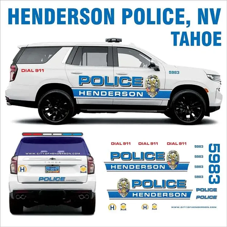 Could contain: text, vehicle, land vehicle, wheel, tire, transport, motor vehicle, auto part, police car, minivan, automotive exterior, bumper, automotive light bulb, sport utility vehicle, ford, van, police, car