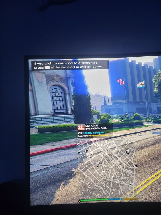 Could contain: text, screenshot, display device, billboard, monitor, television, computer, multimedia, flat panel display, outdoor