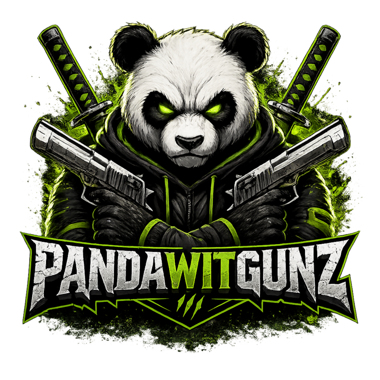 Could contain: text, bear, panda, cartoon, mammal, poster, snout, animal