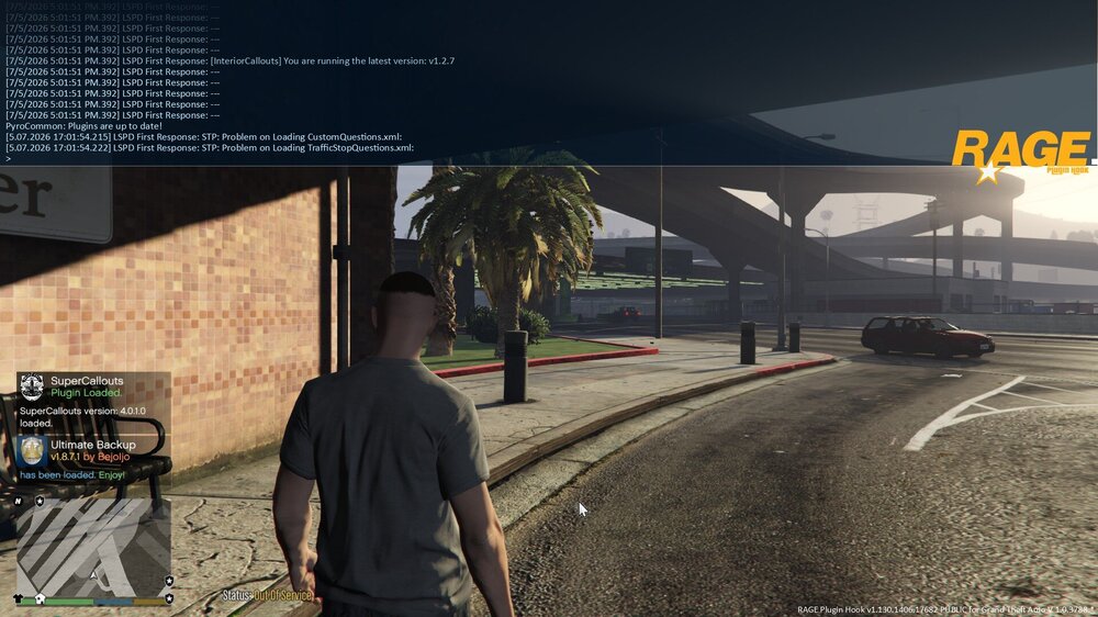 Could contain: text, screenshot, clothing, pc game, man, video game software, digital compositing, tree, 3d modeling, outdoor, person