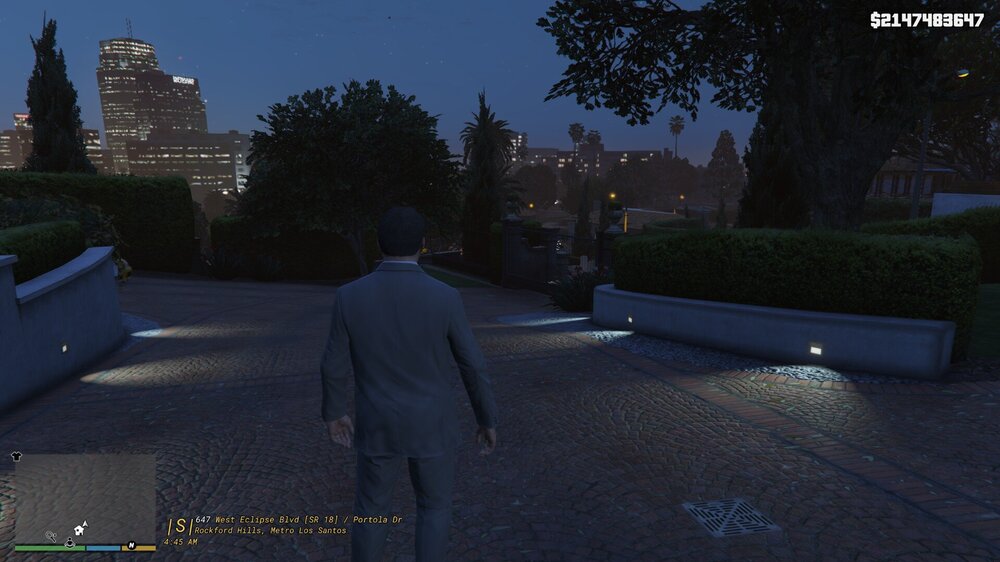 Could contain: tree, screenshot, sky, pc game, video game software, digital compositing, outdoor, 3d modeling, person
