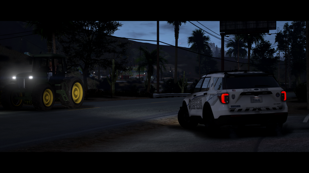 Could contain: land vehicle, vehicle, wheel, outdoor, tire, sky, auto part, transport, road, truck, tree, automotive tire, automotive exterior, night, street, driving, car, dark, light
