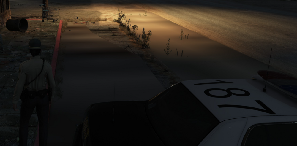 Could contain: screenshot, fog, outdoor, plane