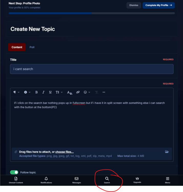 Could contain: text, screenshot, software, computer icon, multimedia software, operating system, multimedia