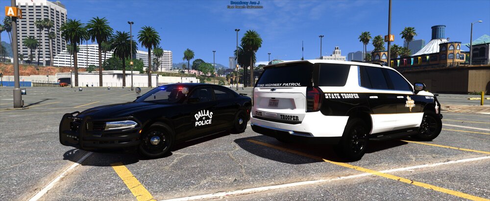 Could contain: vehicle, land vehicle, outdoor, sky, wheel, tire, road, police, law enforcement, automotive exterior, bumper, transport, ford crown victoria police interceptor, auto part, car, officer