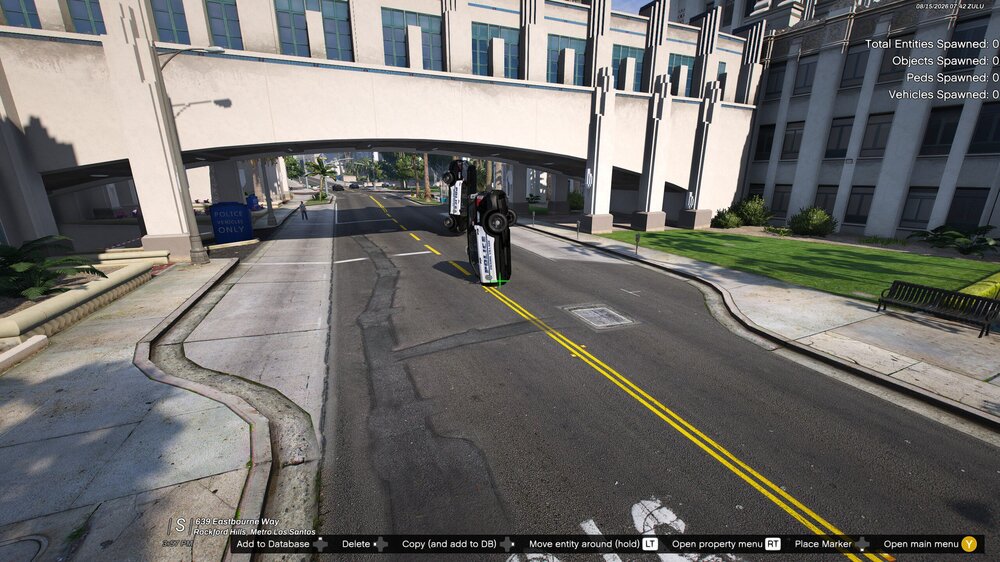 Could contain: outdoor, building, road, infrastructure, road surface, sidewalk, thoroughfare, lane, way, ground, city, street
