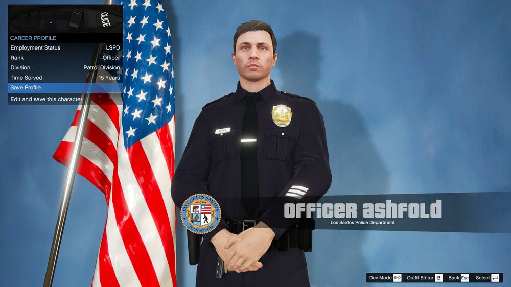 Could contain: text, clothing, person, flag, man, human face, official, government agency, uniform
