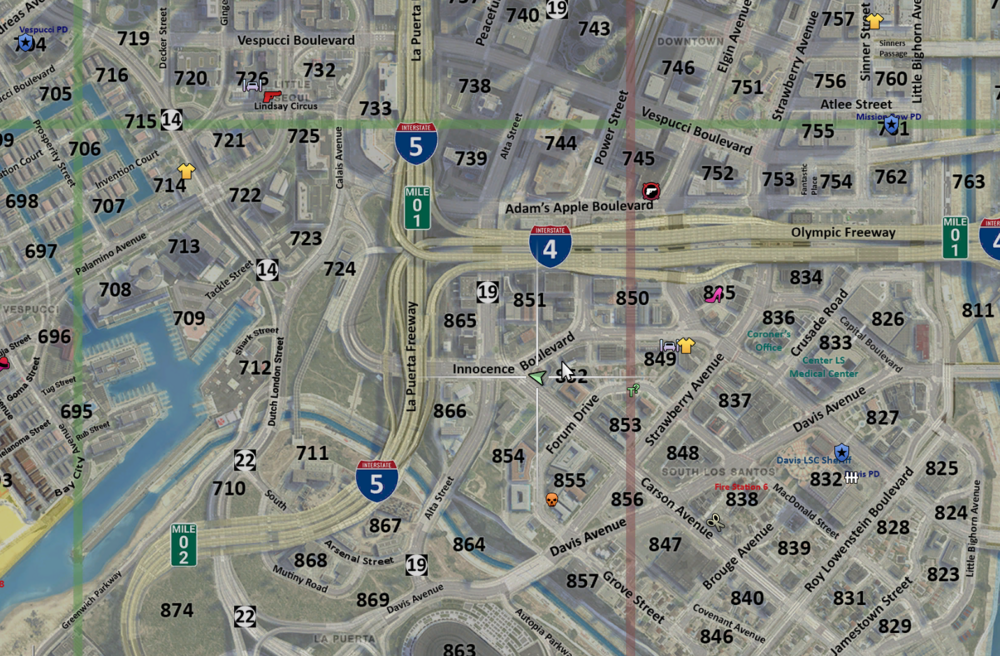 Could contain: text, map