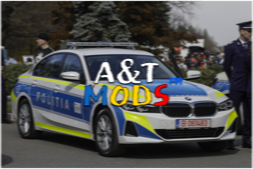 Could contain: vehicle, land vehicle, wheel, outdoor, transport, car, police, law enforcement, police car, full-size car, rally, clothing, person