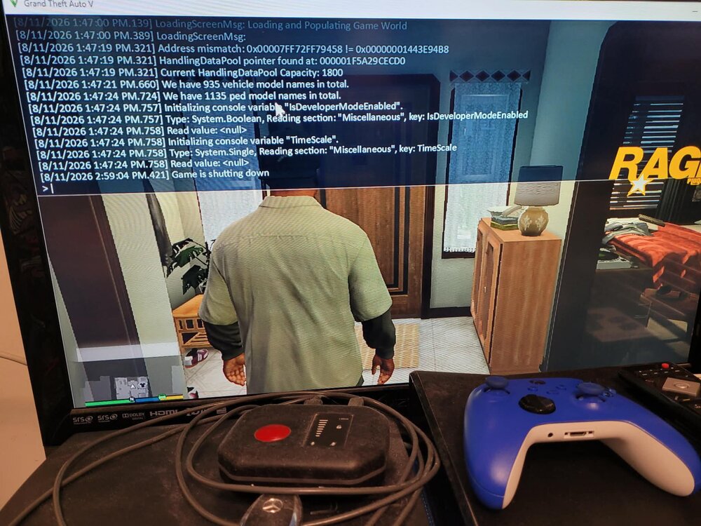 Could contain: text, computer, clothing, indoor, computer monitor, screenshot, person