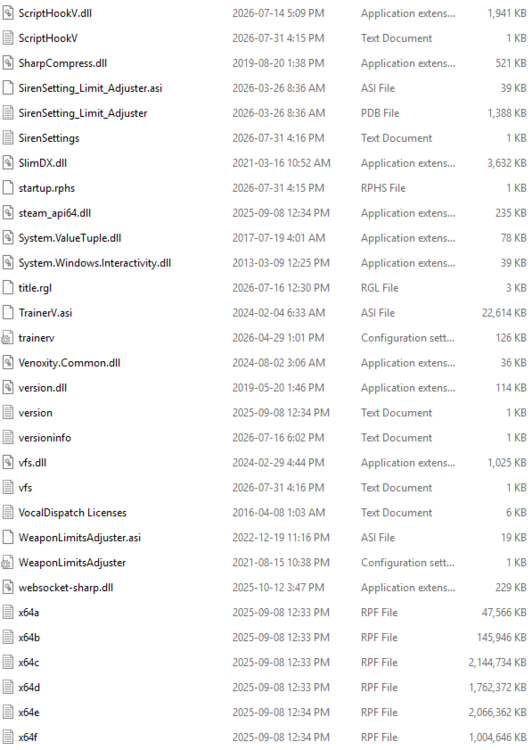 Could contain: text, menu, font, screenshot, document