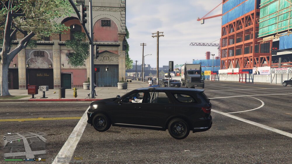 Could contain: outdoor, vehicle, wheel, land vehicle, sky, road, building, tire, car, city car, transport, street, family car, compact car, ground, city, parked